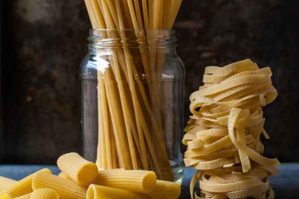 PASTA SECA