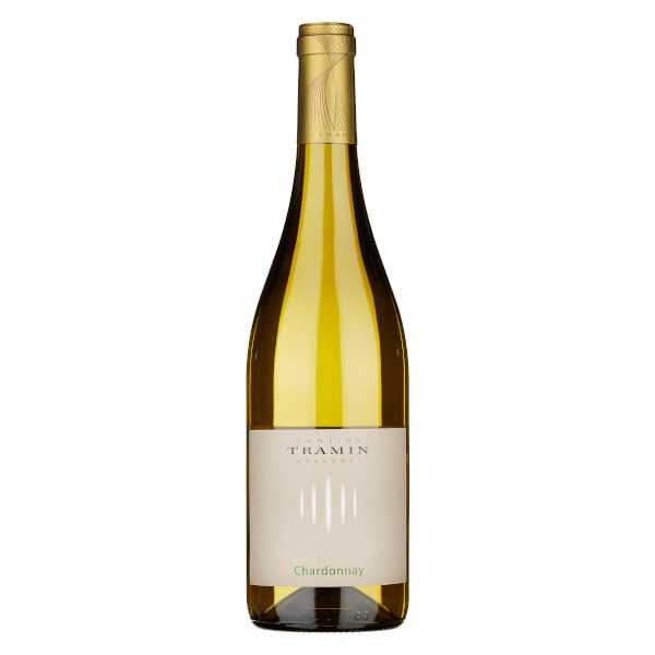 CHARDONNAY ALTO ADIGE DOC 2020 TRAMIN 75 CL (U)