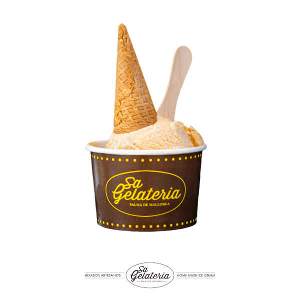 HELADO ALMENDRA ARTESANO SA GELATERIA 2.5 LT (LT)*