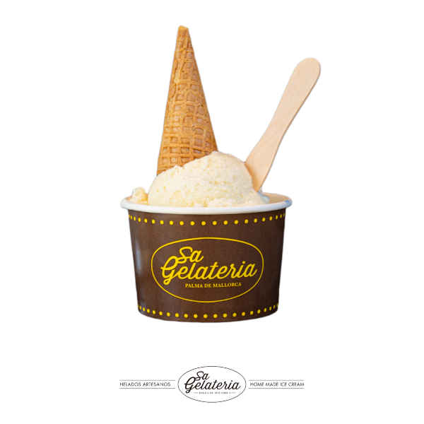 HELADO COCO ARTESANO SA GELATERIA 2.5 L (LT)