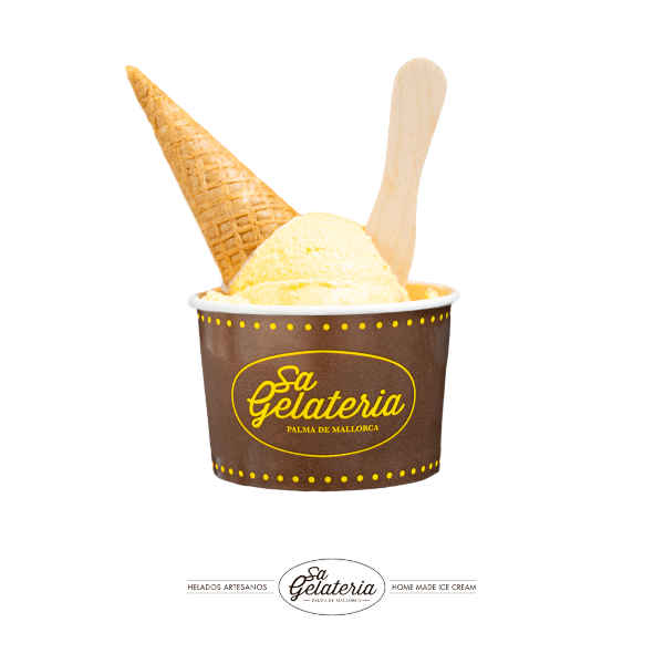 HELADO MANGO CREMA ARTESANO SA GELATERIA 2.5 LT (LT)