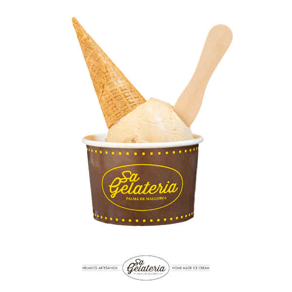 HELADO PISTACHO ARTESANO SA GELATERIA 2.5 LT (L)