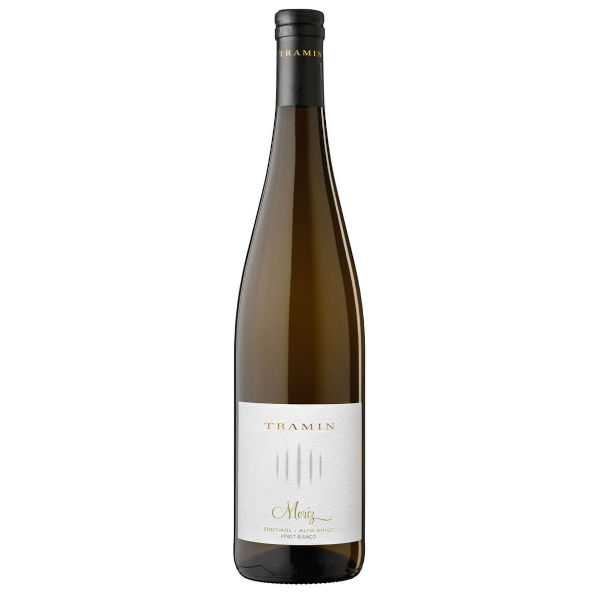 MORIZ PINOT BIANCO DOC 2019 TRAMIN 75 CL (U)