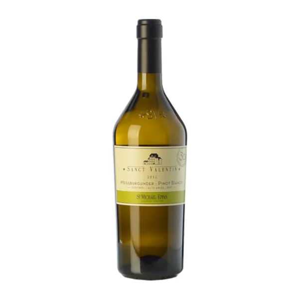 PINOT BIANCO ST VALENTIN 2018 SAN MICHELE 75 CL (U