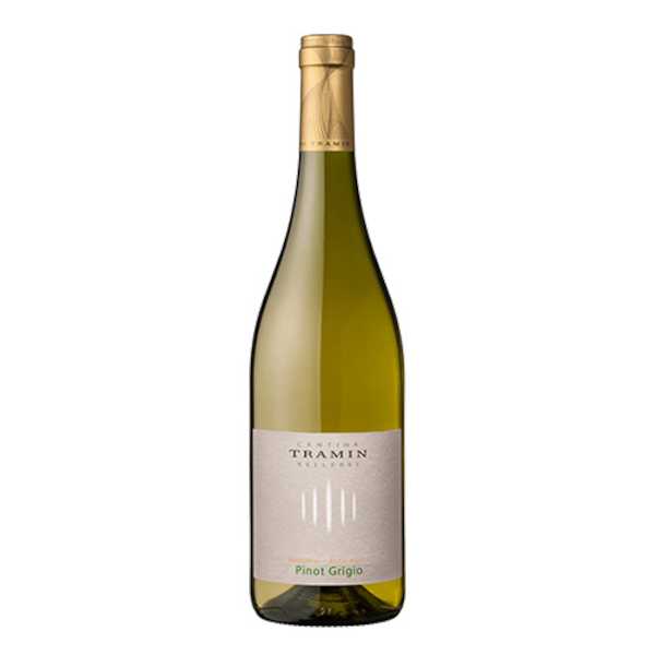 PINOT GRIGIO ALTO ADIGE DOC 2020 TRAMIN 75 CL (U)