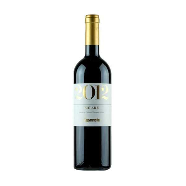 SOLARE IGT 2012 CAPANNELLE 75 CL (U)