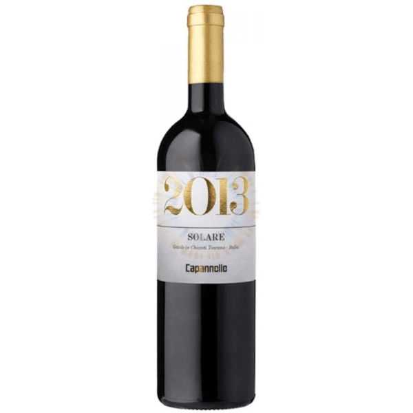 SOLARE IGT 2013 CAPANNELLE 75 CL (U)