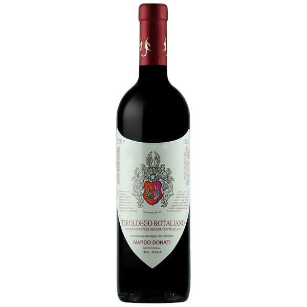 TEROLDEGO ROTALIANO MARCO DONATI DOP 75 CL (U)