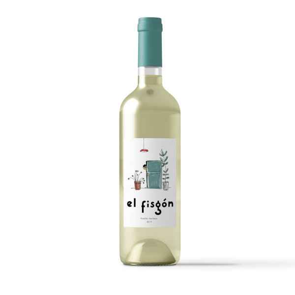 EL FISGON VERDEJO 75 CL (U)