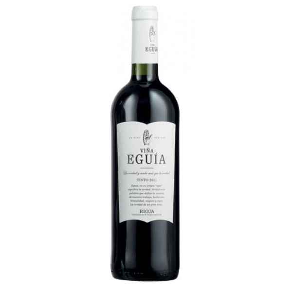 VIÑA EGUIA TINTO JOVEN 75 CL (U)