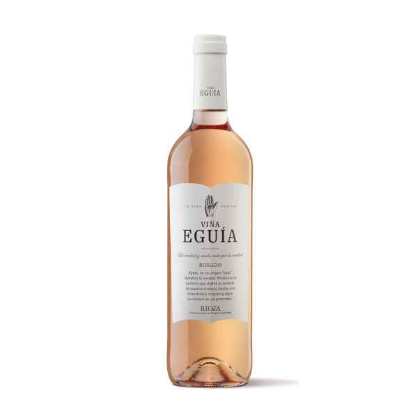 VIÑA EGUIA ROSADO 75 CL (U)