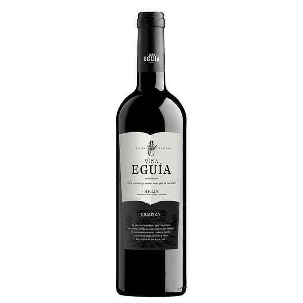 VIÑA EGUIA CRIANZA 75 CL (U)