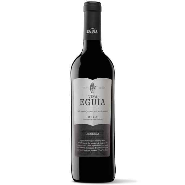 VIÑA EGUIA RESERVA 75 CL (U)