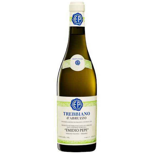 TREBBIANO D ABRUZZO BIO 2015 EMIDIO PEPE 75 CL (U)