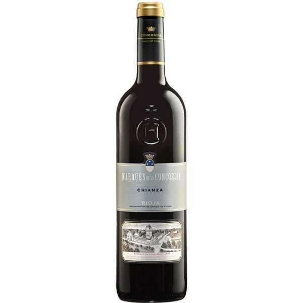 MARQUES DE LA CONCORDIA HARO CRIANZA 75 CL (U)