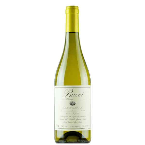 VERDICCHIO DEI CASTELLI DI JESI BUCCI 75 CL (U)
