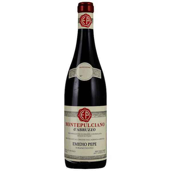 MONTEPULCIANO 2018 EMIDIO PEPE 75 CL (U)