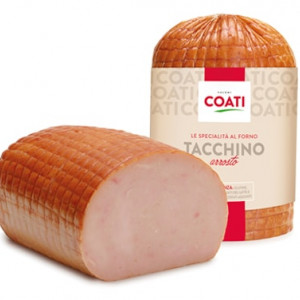 TACCHINO ARROSTO COATI (KG)