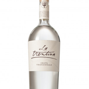 GRAPPA LA TRENTINA TRADIZIONALE MARZADRO 70 CL (U)