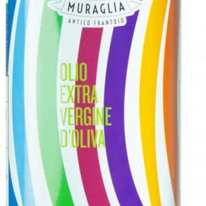 OLIO EXTRA VERGINE MEDIO MURAGLIA LATA 250 ML (U)