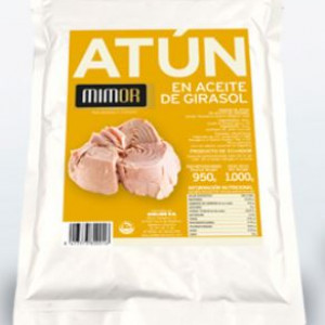 ATUN MIMOR BOLSA 1 KG (U)