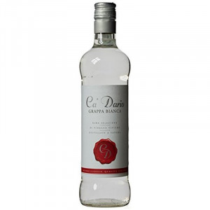 GRAPPA DI CHARDONNAY CA DARIO 50 CL (U)