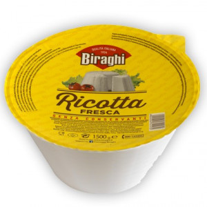 RICOTTA BIRAGHI 1,5 KG (U)