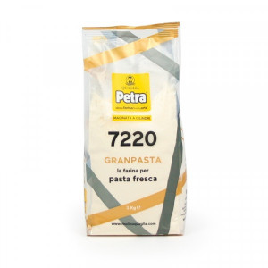 HARINA PETRA 7220 GRANPASTA 1 KG (U)