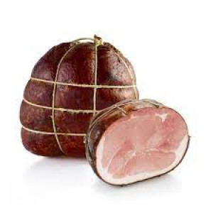 PROSCIUTTO COTTO BRUSA LEGATO S/V PAVONCELLI (KG)