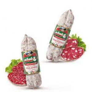 SALAME TIPO FELINO 100% FILIERA CLAI (KG)