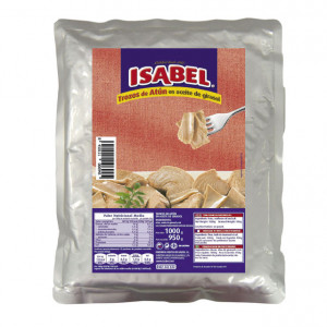 ATUN CLARO ISABEL BOLSA 1 KG (U)