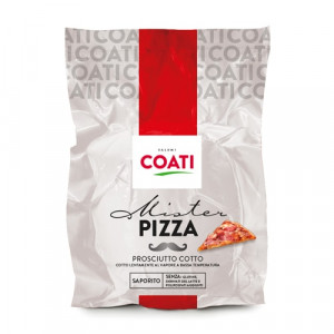 PROSCIUTTO COTTO MISTER PIZZA COATI (KG)