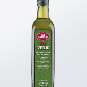 ACEITE VIRGEN EXTRA OLIVERJO CAIMARI 250 ML (U)