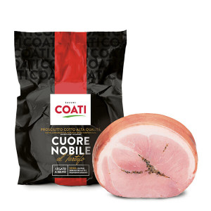 PROSCIUTTO COTTO AL TARTUFO VILLANI (KG)