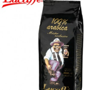 CAFE GRANO 100 % ARABICA LUCAFFE 700 GRS (U)