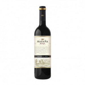 HAZAÑA RESERVA 75 CL (U)