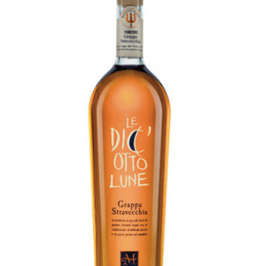 GRAPPA LE DICIOTTO LUNE MARZADRO 70 CL (U)