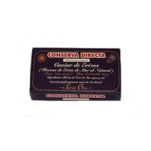 CAVIAR ERIZO CONSERVA DIRECTA RR-50 (U)