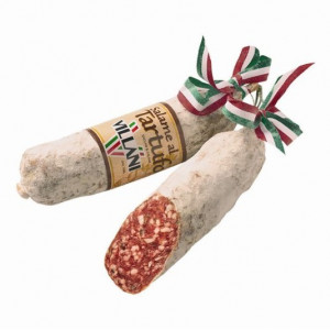 SALAME AL TARTUFO VILLANI 220 GRS (KG)*