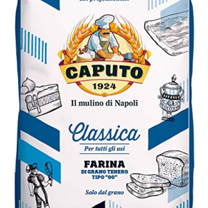 HARINA CAPUTO BLU 1 KG (U)