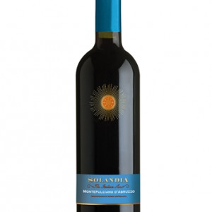 TREBBIANO D'ABRUZZO DOC SOLANDIA 12º 75 CL (U)