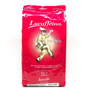 CAFE GRANO PULCINELLA LUCAFFE 700 GRS (U)