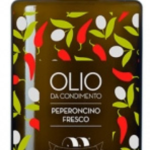 OLIO EXTRA VERGINE PEPERONCINO MURAGLIA 200 ML (U)