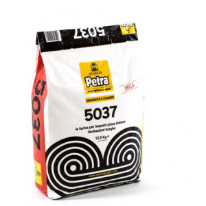 HARINA PETRA 5037 GRANO TENERO TIPO 0 UNICA 12.5 K