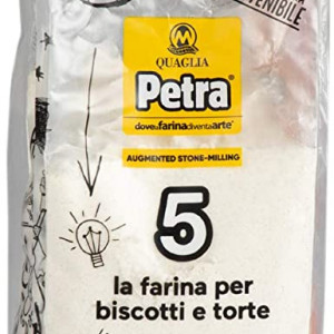 HARINA PETRA 5 BISCOTTI E TORTE 1 KG (U)