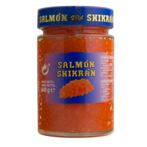 SALMON SHIKRAN 340 GRS (U)