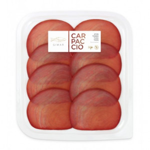 ATUN CARPACCIO GIMAR 100 GRS (U)*