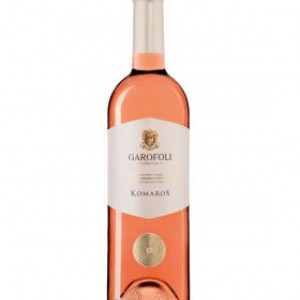 KOMAROS 15 MARCHE IGT ROSATO 12.5º 75 CL (U)