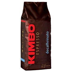 CAFE DESCAFEINADO GRANO KIMBO 500 GRS (U)