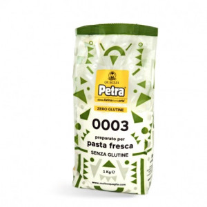 HARINA PETRA 0003 ZERO GLUTINE PASTA FRESCA 1 KG (